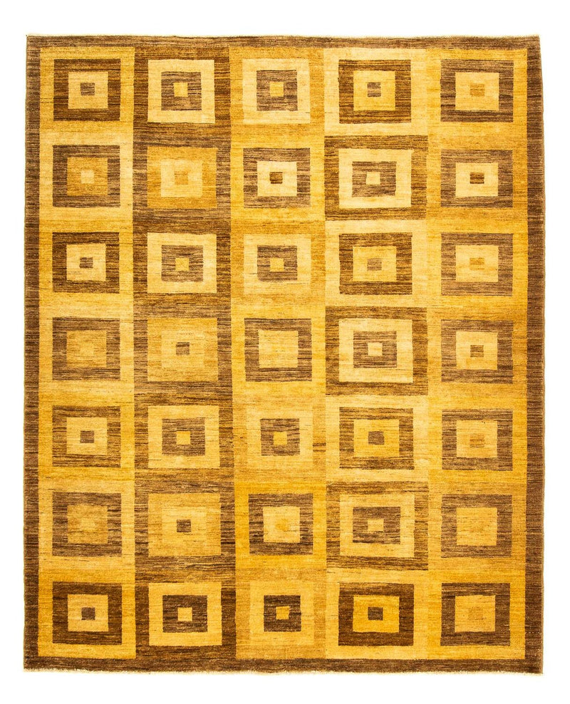 Ziegler Carpet - 241 x 195 cm - mörkbrun