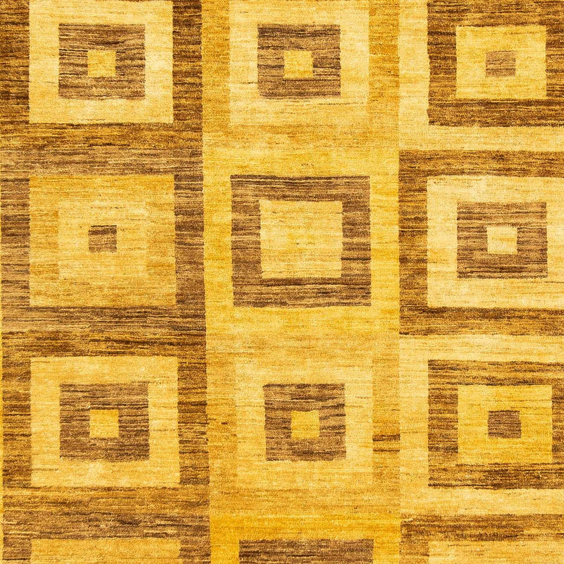 Ziegler Carpet - 241 x 195 cm - mörkbrun