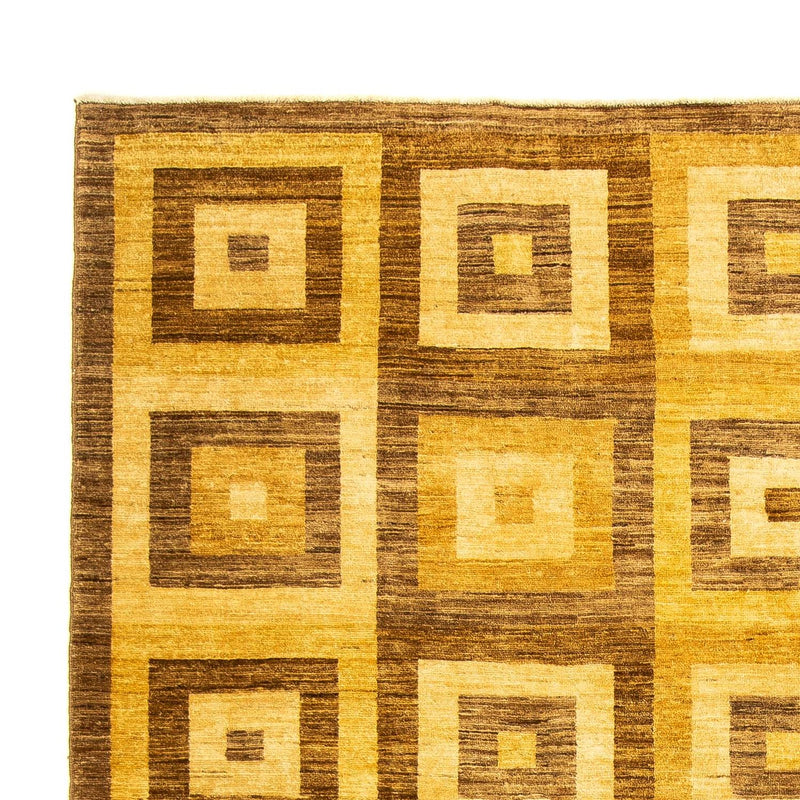 Ziegler Carpet - 241 x 195 cm - mörkbrun