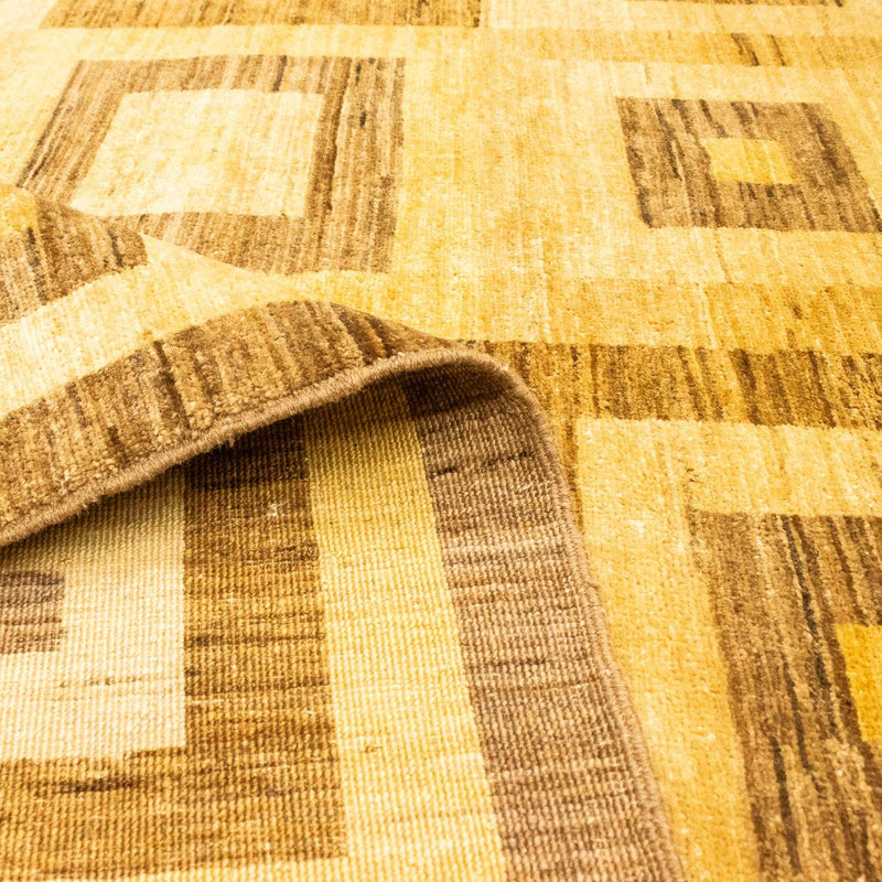 Ziegler Carpet - 241 x 195 cm - mörkbrun