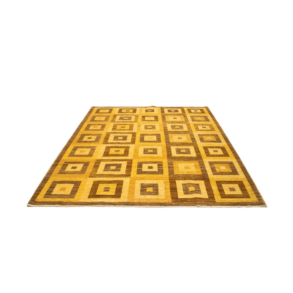 Ziegler Carpet - 241 x 195 cm - mörkbrun