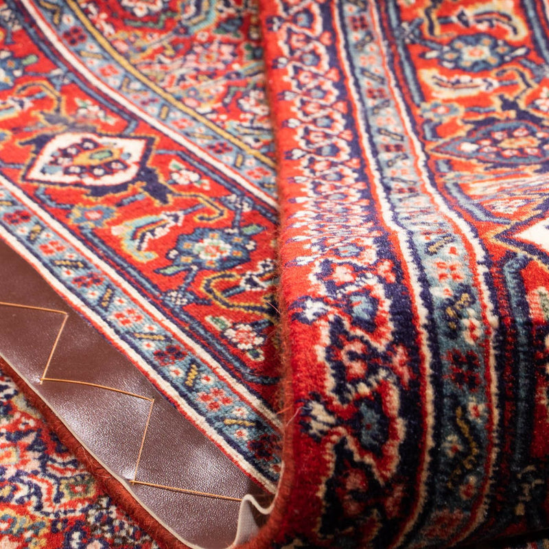 Persisk matta - Nomadic - 232 x 160 cm - röd