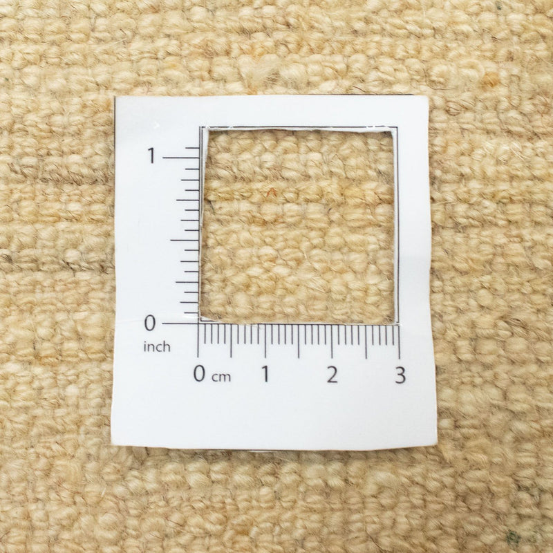 Runner Gabbeh-matta - persisk - 182 x 84 cm - beige