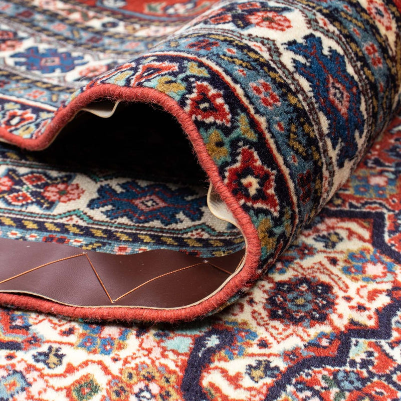 Persisk matta - Nomadic - 343 x 267 cm - brun