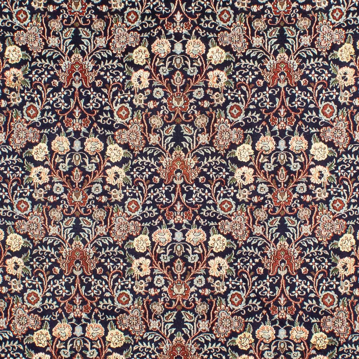 Persisk matta - Classic - 289 x 208 cm - svart