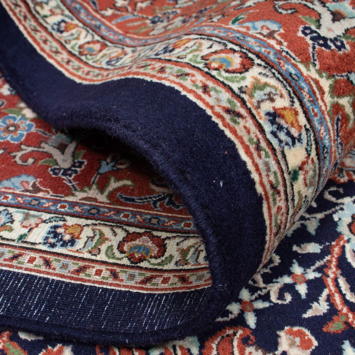 Persisk matta - Classic - 289 x 208 cm - svart