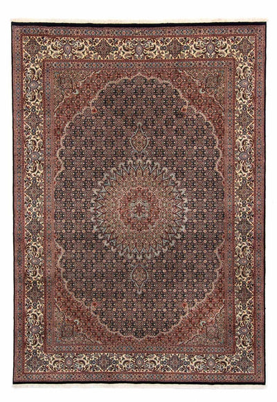 Moud Mattan 193x281cm - Persisk matta