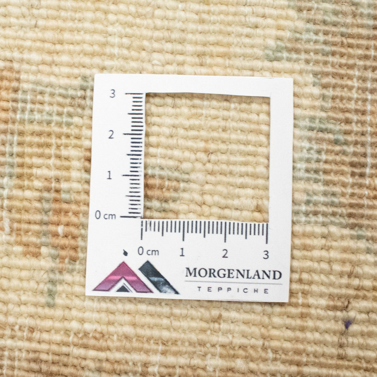 Ziegler Carpet - 195 x 147 cm - röd