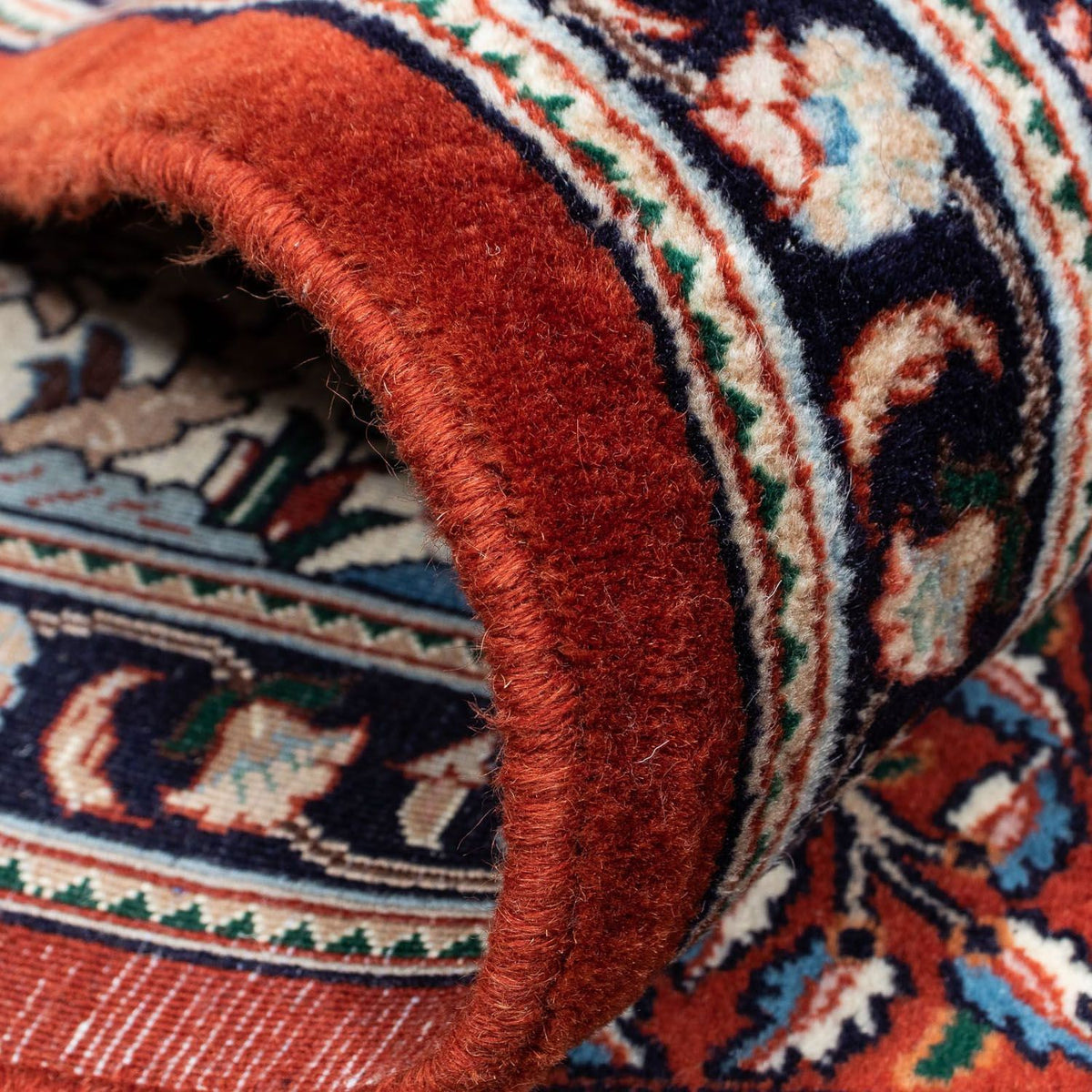 Persisk matta - Classic - 284 x 200 cm - flerfärgad