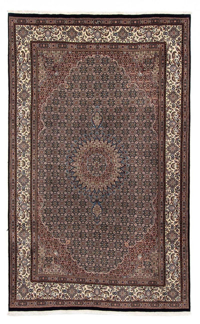 Moud Mattan 191x296cm - Persisk matta