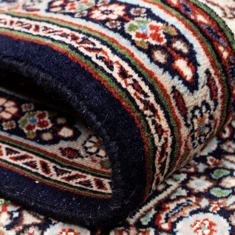 Persisk matta - Classic - 296 x 191 cm - mörkblå