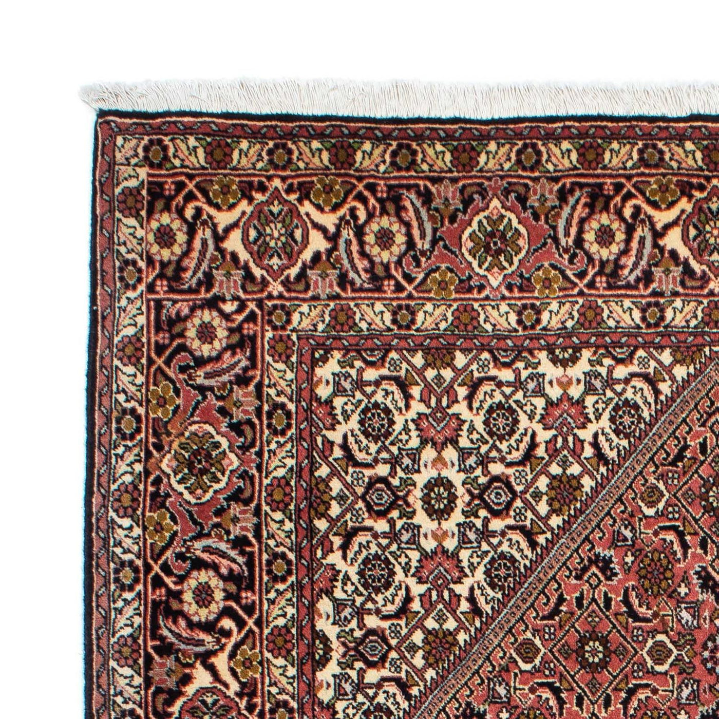 Bidjar - Zanjan Mattan 227x137cm - Persisk matta