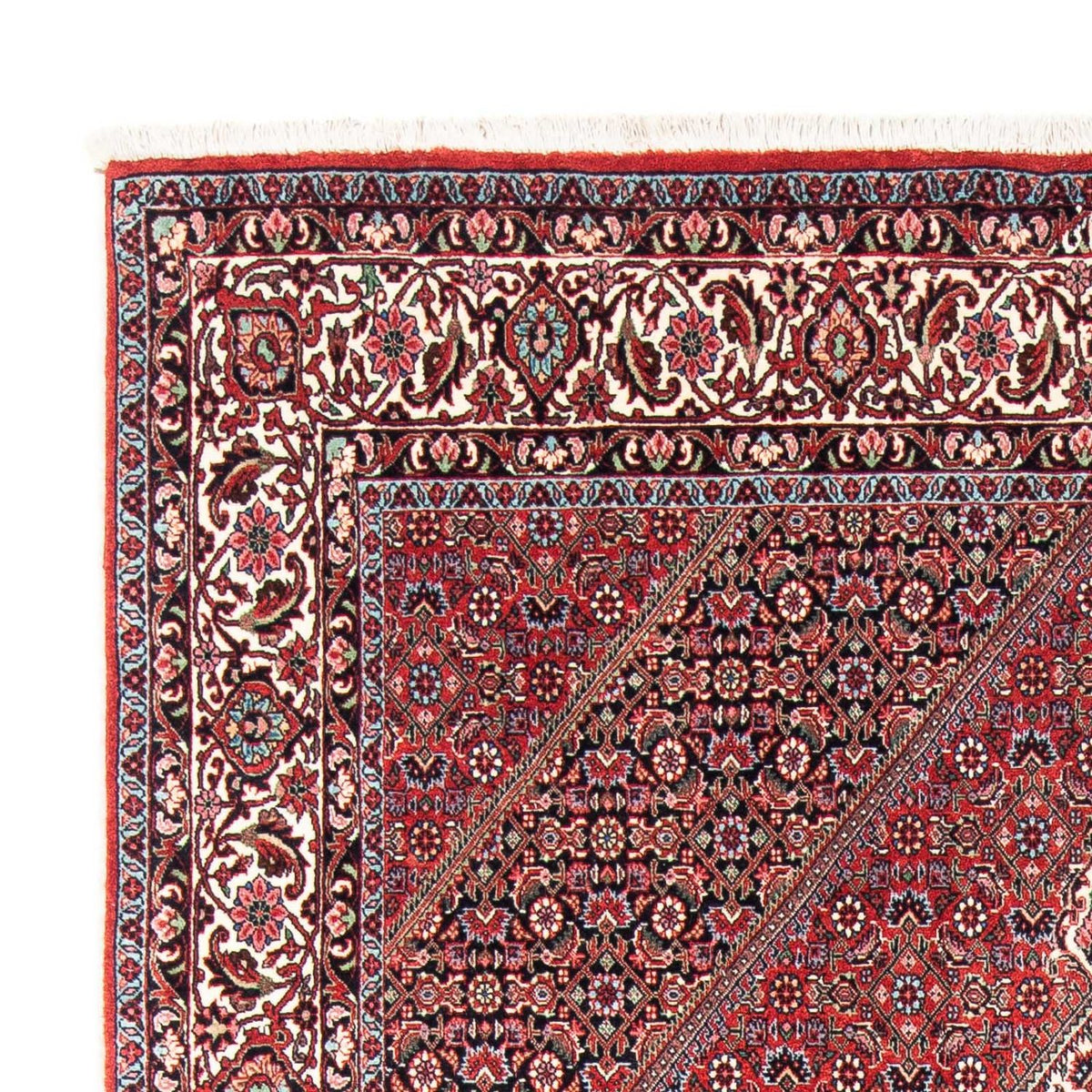 Bidjar Mattan 172x241cm - Persisk matta