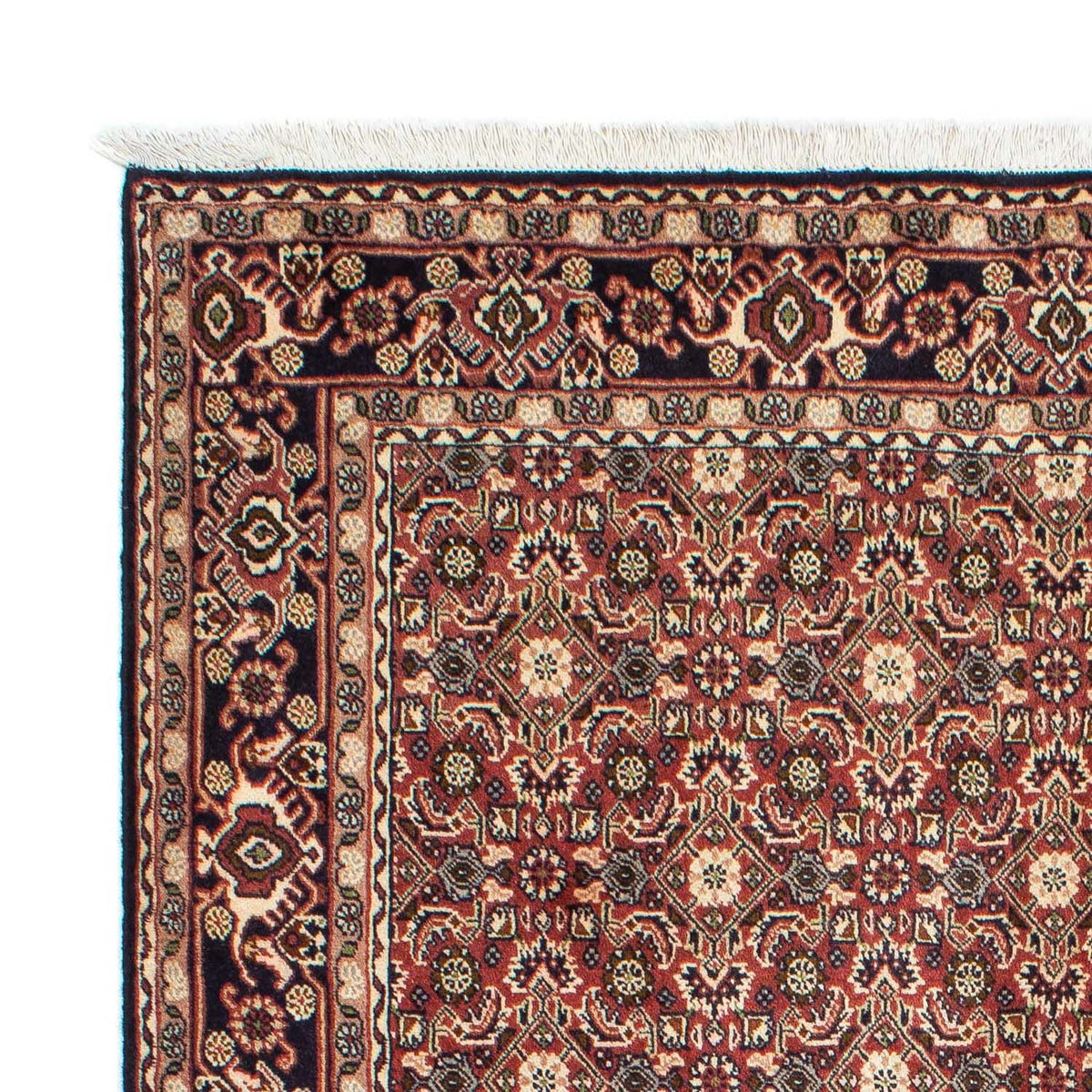 Bidjar - Zanjan Mattan 137x208cm - Persisk matta