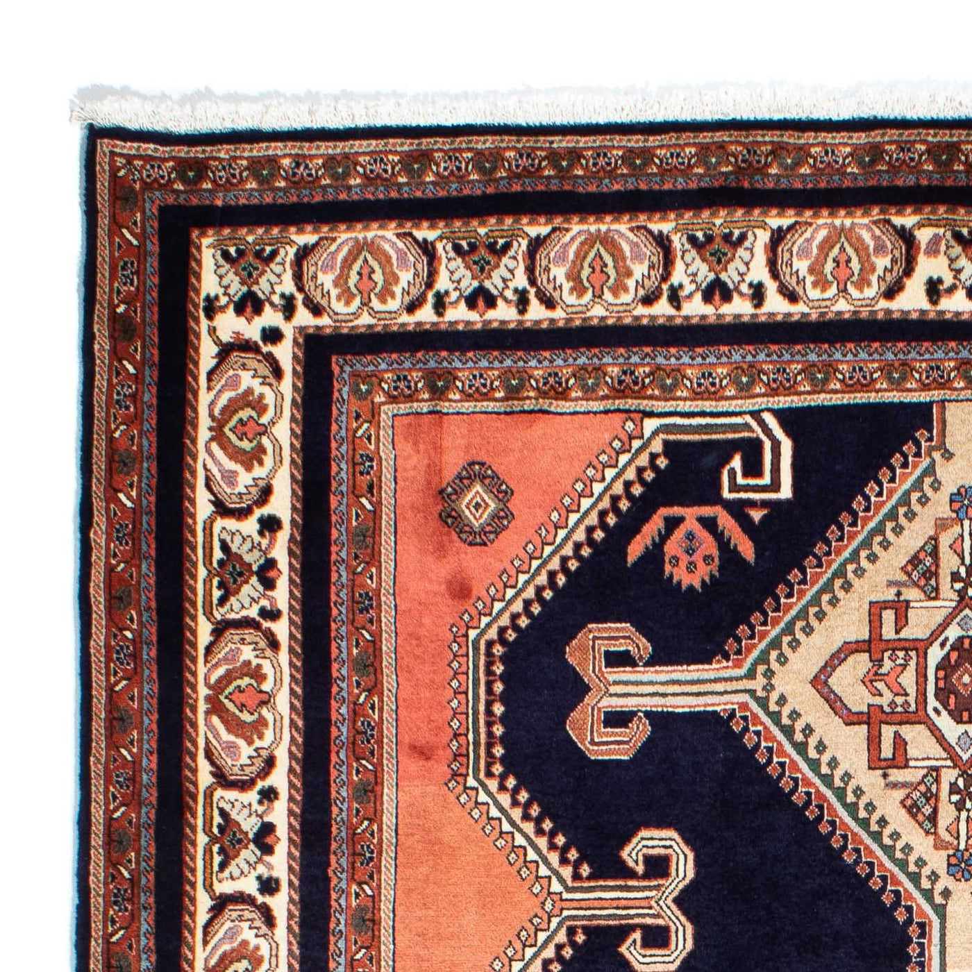 Bidjar Mattan 238x175cm - Persisk matta