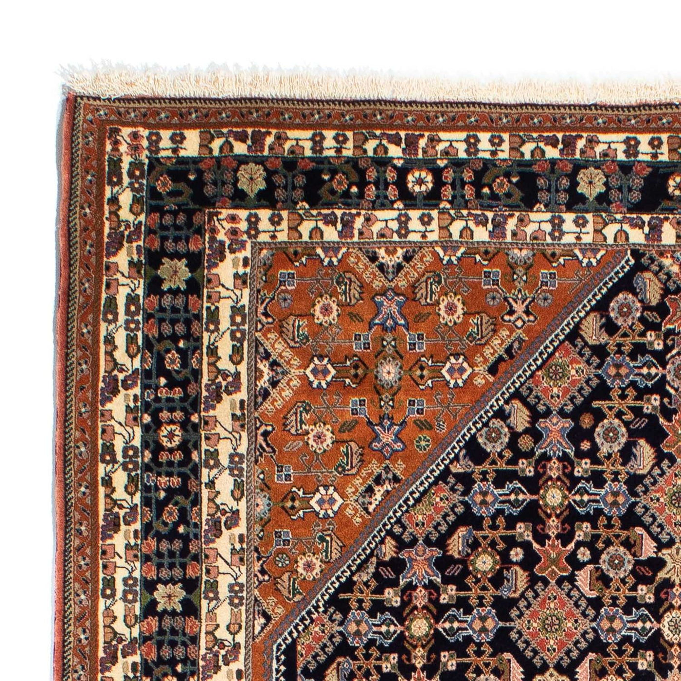 Kashkuli Mattan 213x143cm - Persisk matta