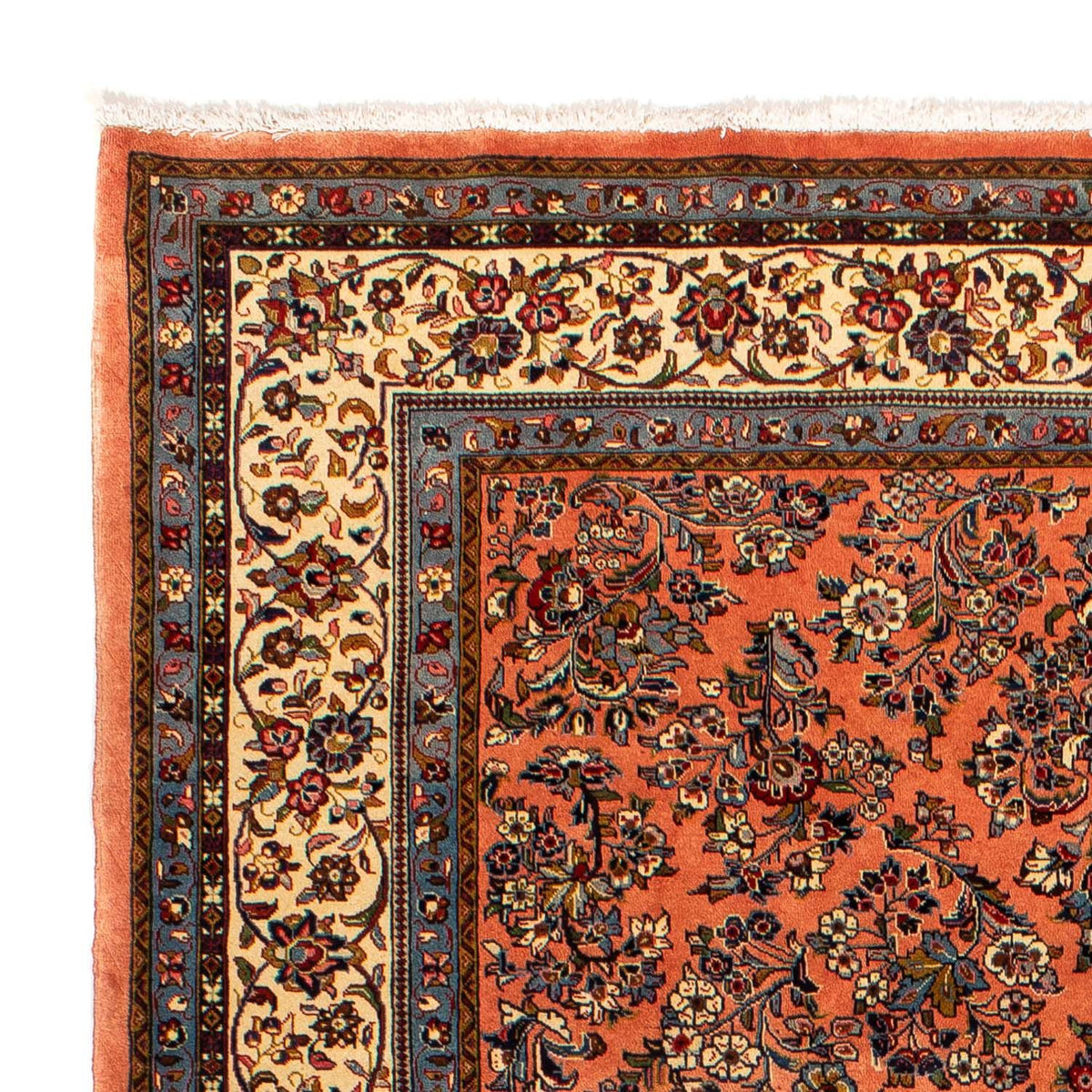 Persisk matta - Classic - 313 x 213 cm - rost