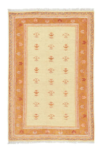 Gabbeh-matta - persisk - 170 x 118 cm - beige