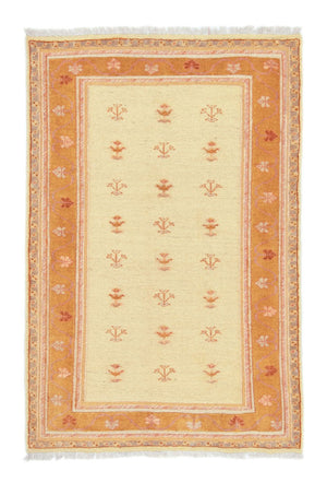 Gabbeh-matta - persisk - 170 x 118 cm - beige