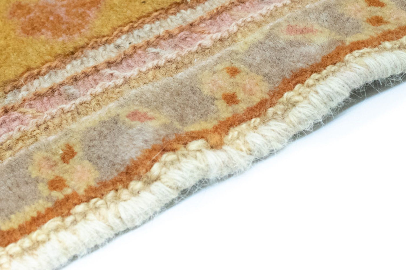 Persisk Gabbeh Mattan 170x118cm - Perserteppich Wollteppich
