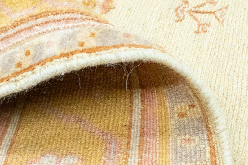 Gabbeh-matta - persisk - 170 x 118 cm - beige