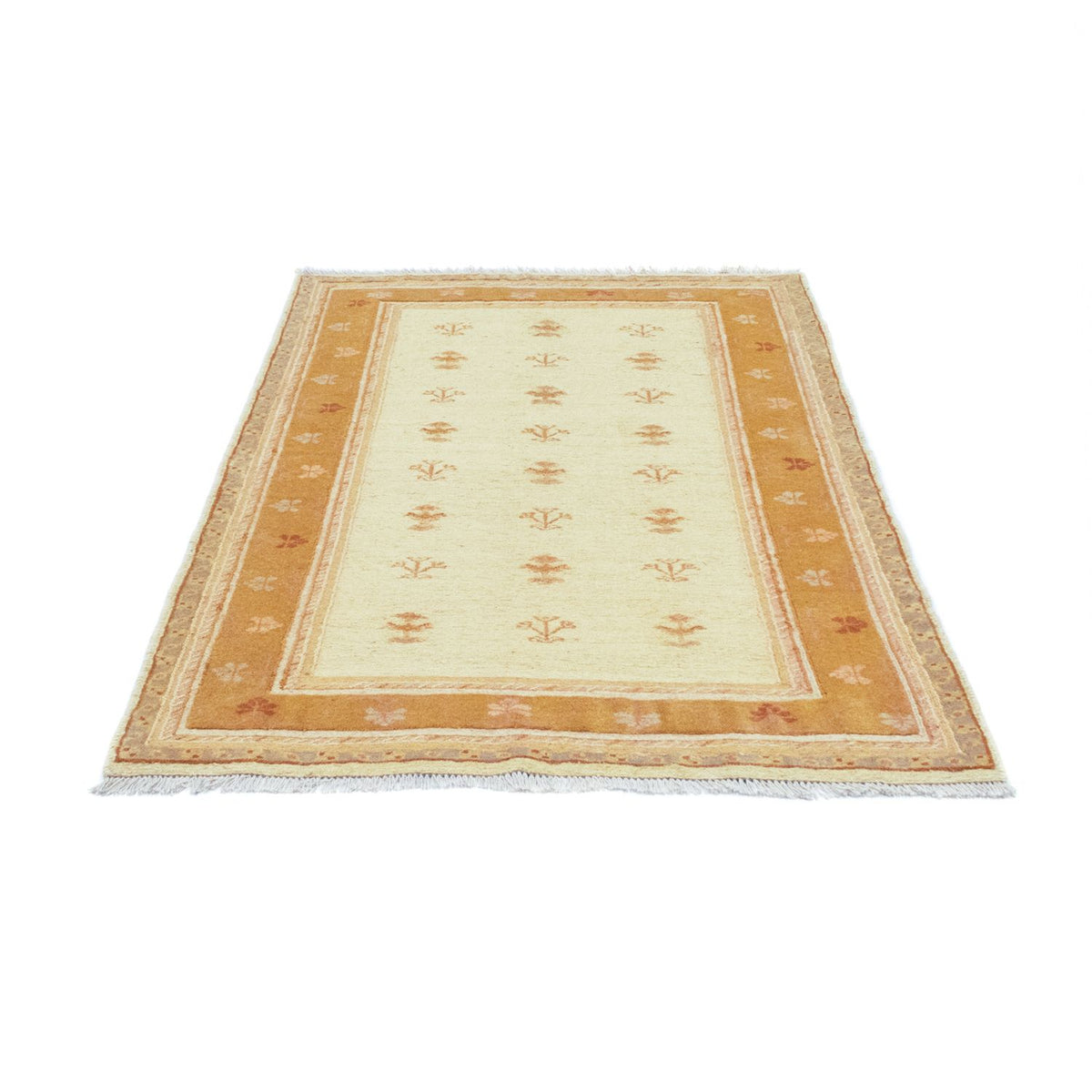Gabbeh-matta - persisk - 170 x 118 cm - beige
