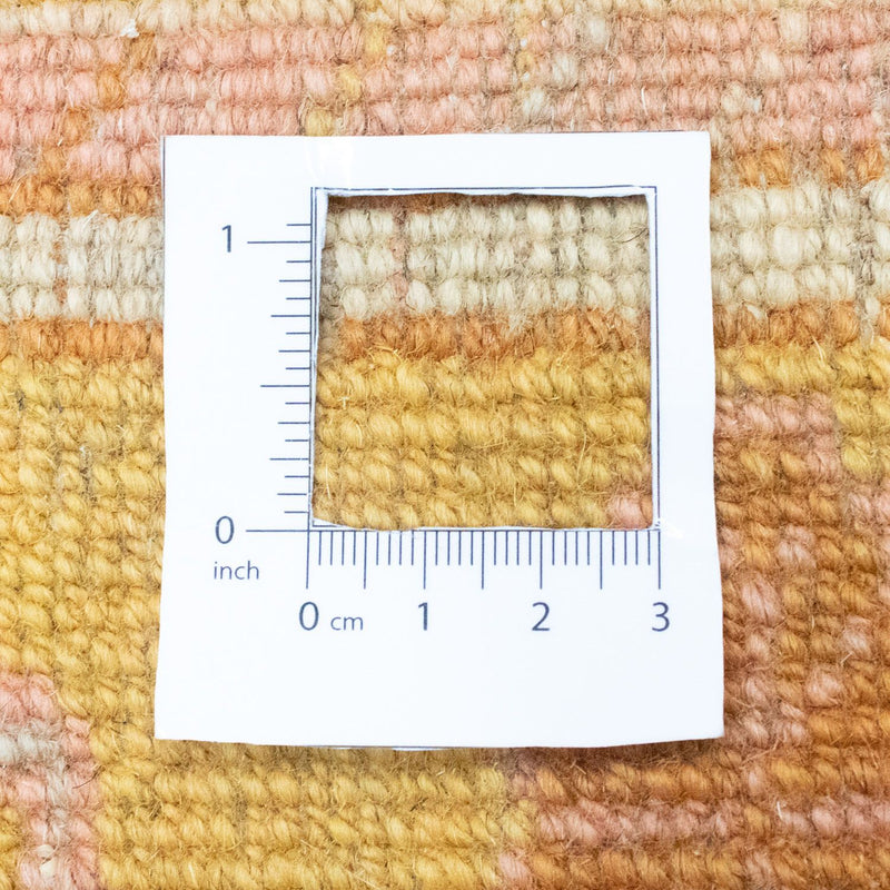 Gabbeh-matta - persisk - 170 x 118 cm - beige