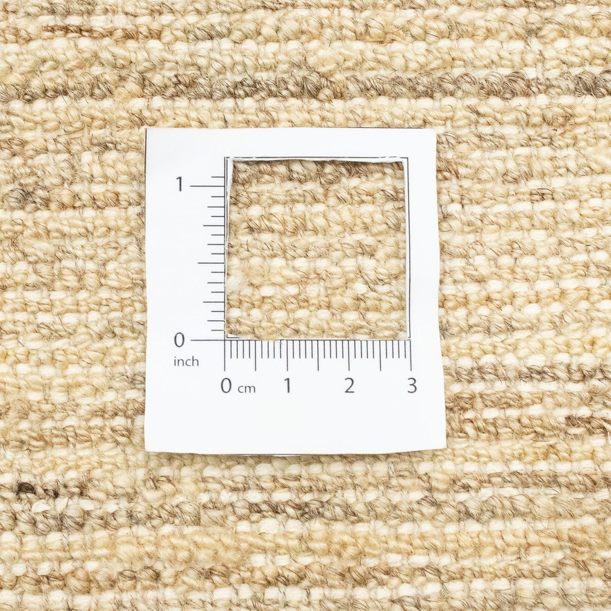 Runner Gabbeh-matta - persisk - 283 x 70 cm - flerfärgad