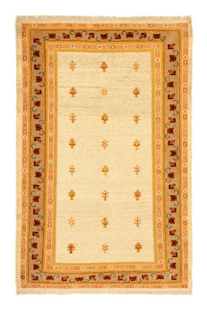 Kelim Carpet - orientalisk matta - 178 x 120 cm - beige