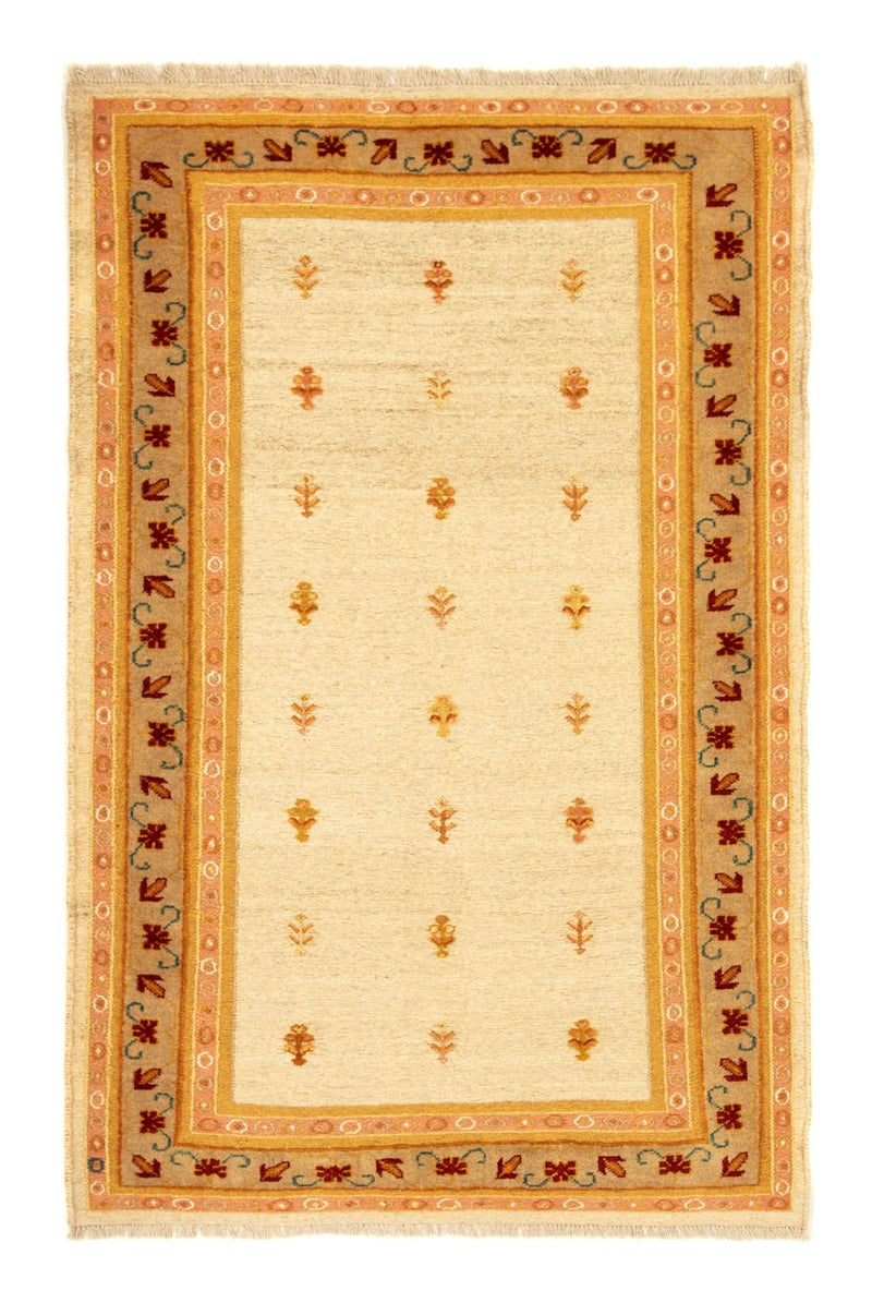 Kelim Carpet - orientalisk matta - 178 x 120 cm - beige
