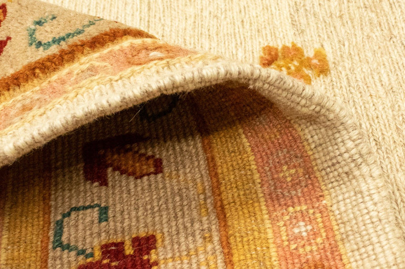 Kelim Carpet - orientalisk matta - 178 x 120 cm - beige