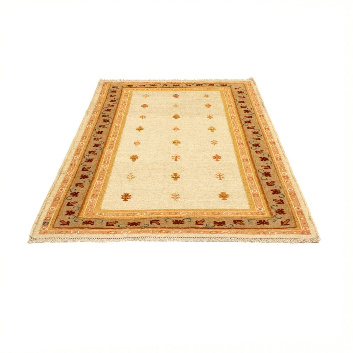 Kelim Carpet - orientalisk matta - 178 x 120 cm - beige