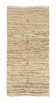 Persisk Gabbeh Mattan 135x69cm - Perserteppich Wollteppich
