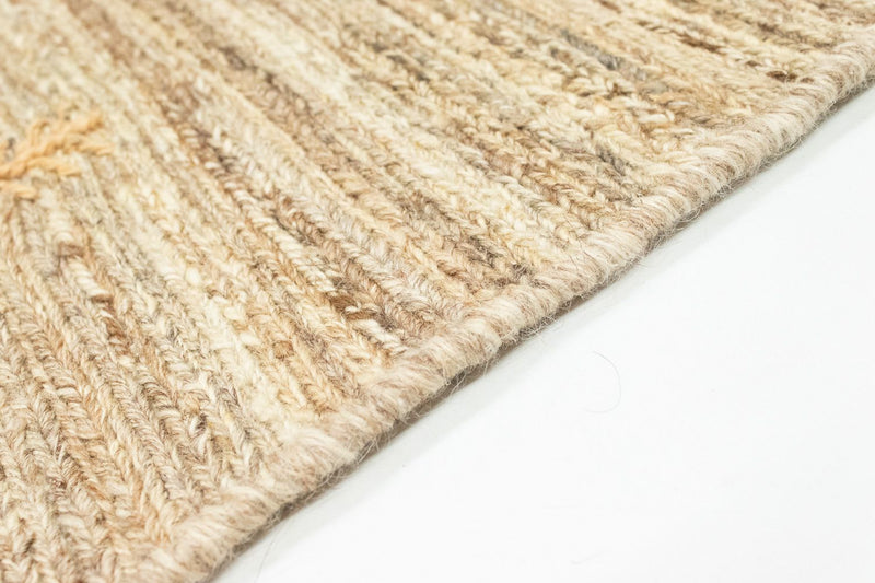 Gabbeh-matta - persisk - 135 x 69 cm - beige