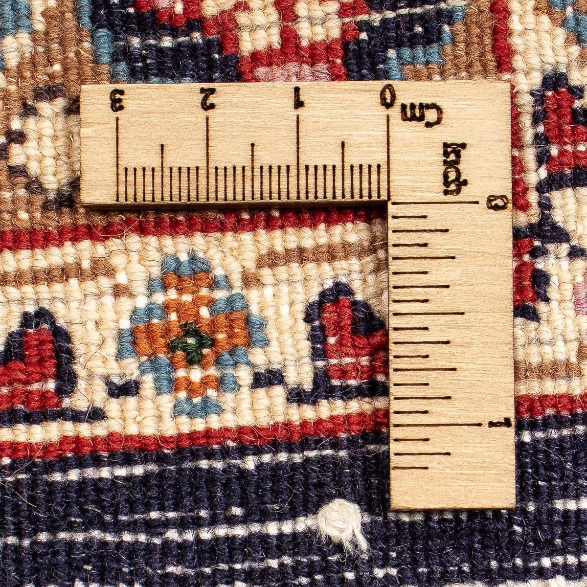 Persisk matta - Classic kvadrat  - 252 x 252 cm - flerfärgad