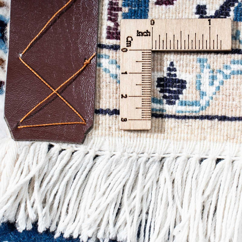 Persisk matta - Nain - Royal - 170 x 108 cm - blå