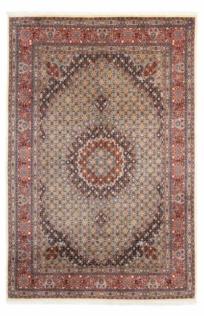 Moud Mattan 198x300cm - Persisk matta