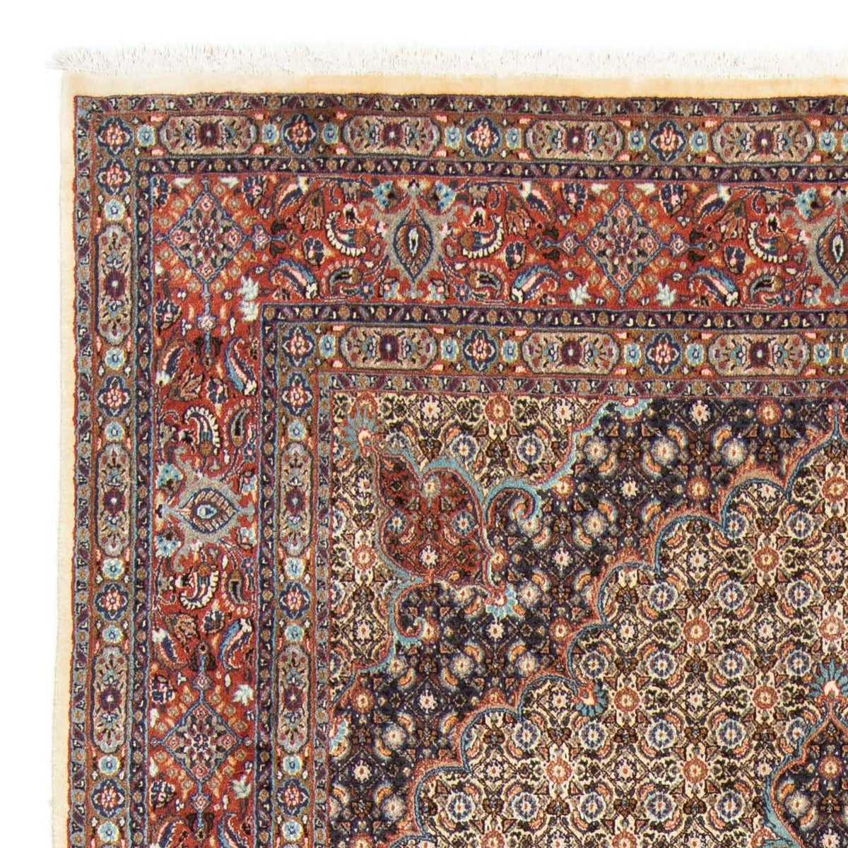 Persisk matta - Classic - 300 x 198 cm - beige