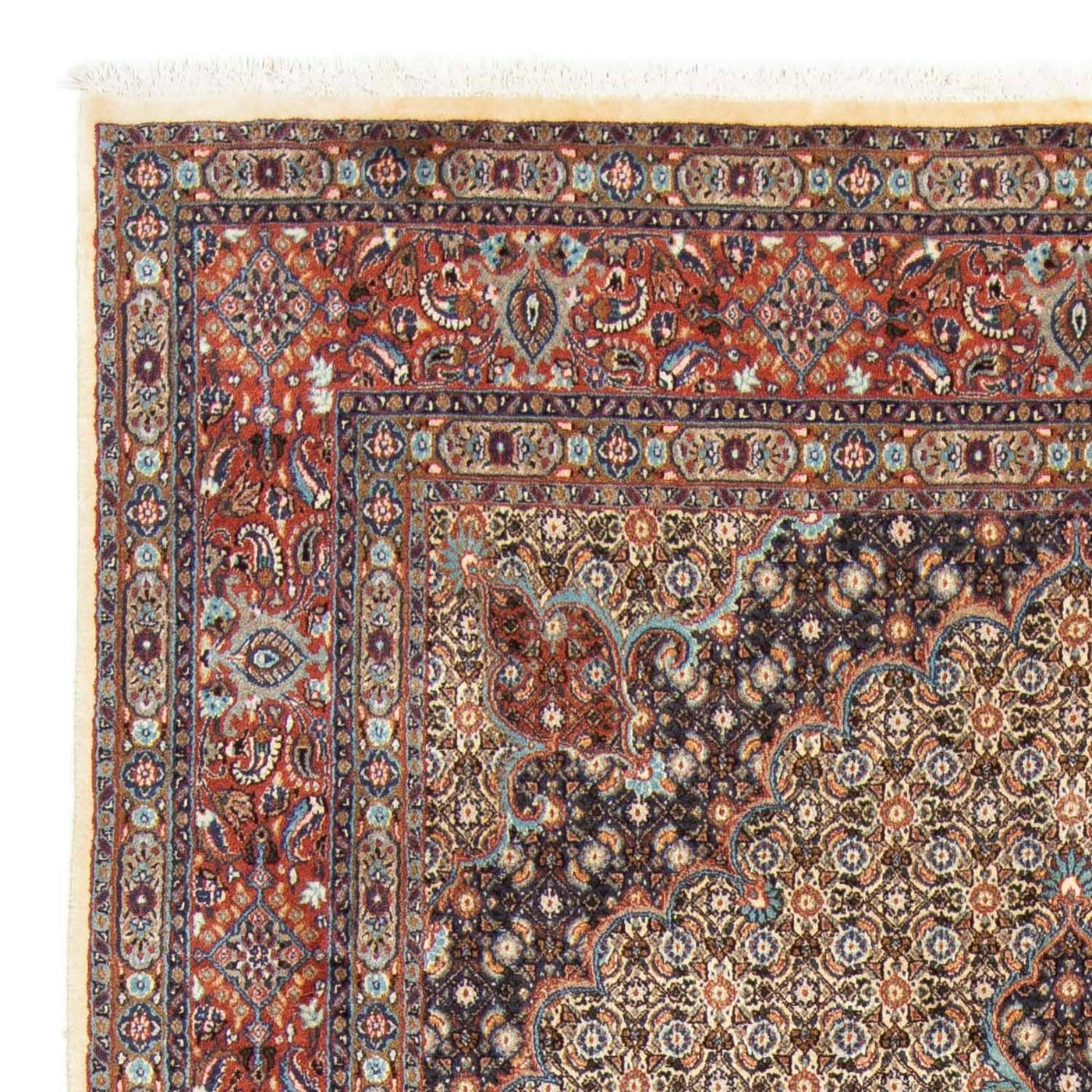 Moud Mattan 300x198cm - Persisk matta