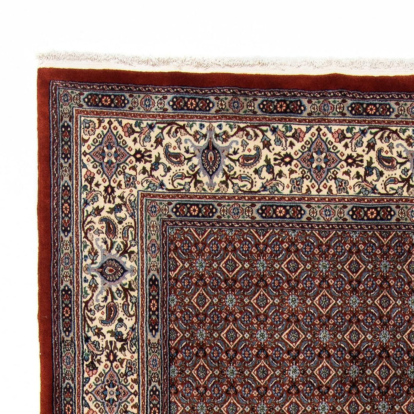 Moud Mattan 295x198cm - Persisk matta