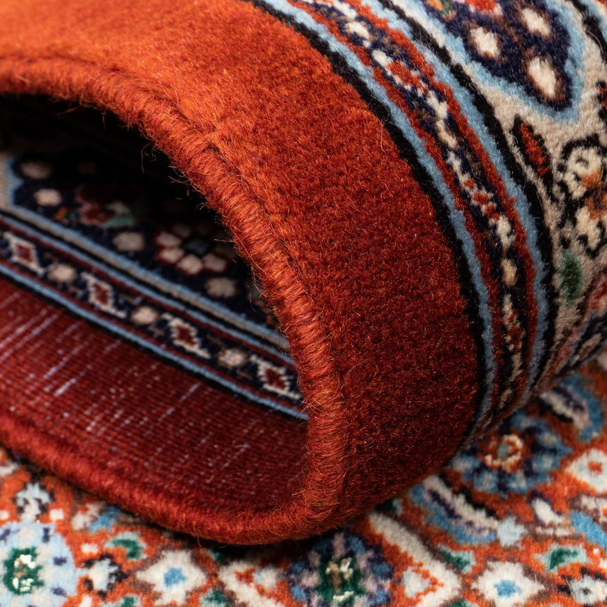 Persisk matta - Classic - 295 x 198 cm - röd