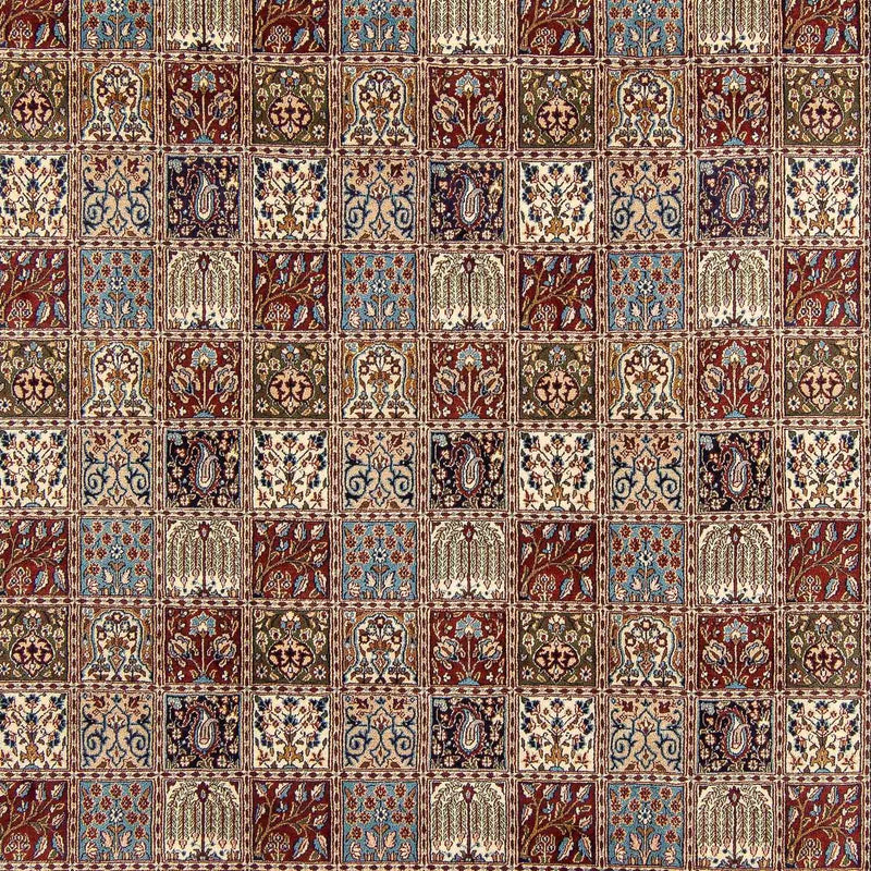 Persisk matta - Classic - 348 x 240 cm - flerfärgad