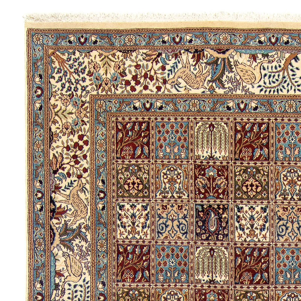 Persisk matta - Classic - 348 x 240 cm - flerfärgad