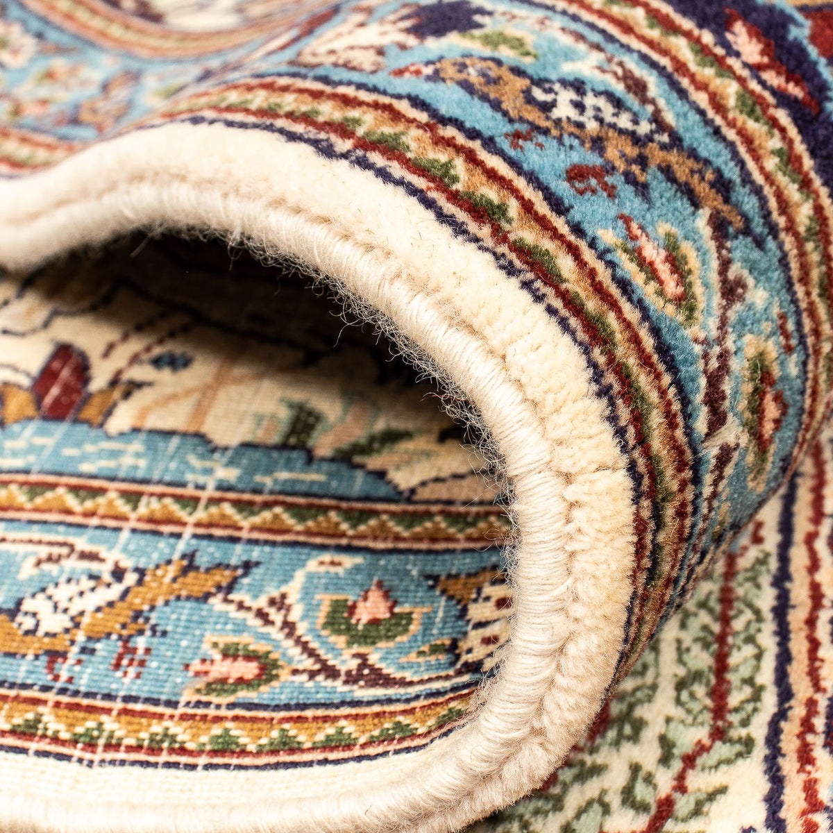 Persisk matta - Classic - 348 x 240 cm - flerfärgad