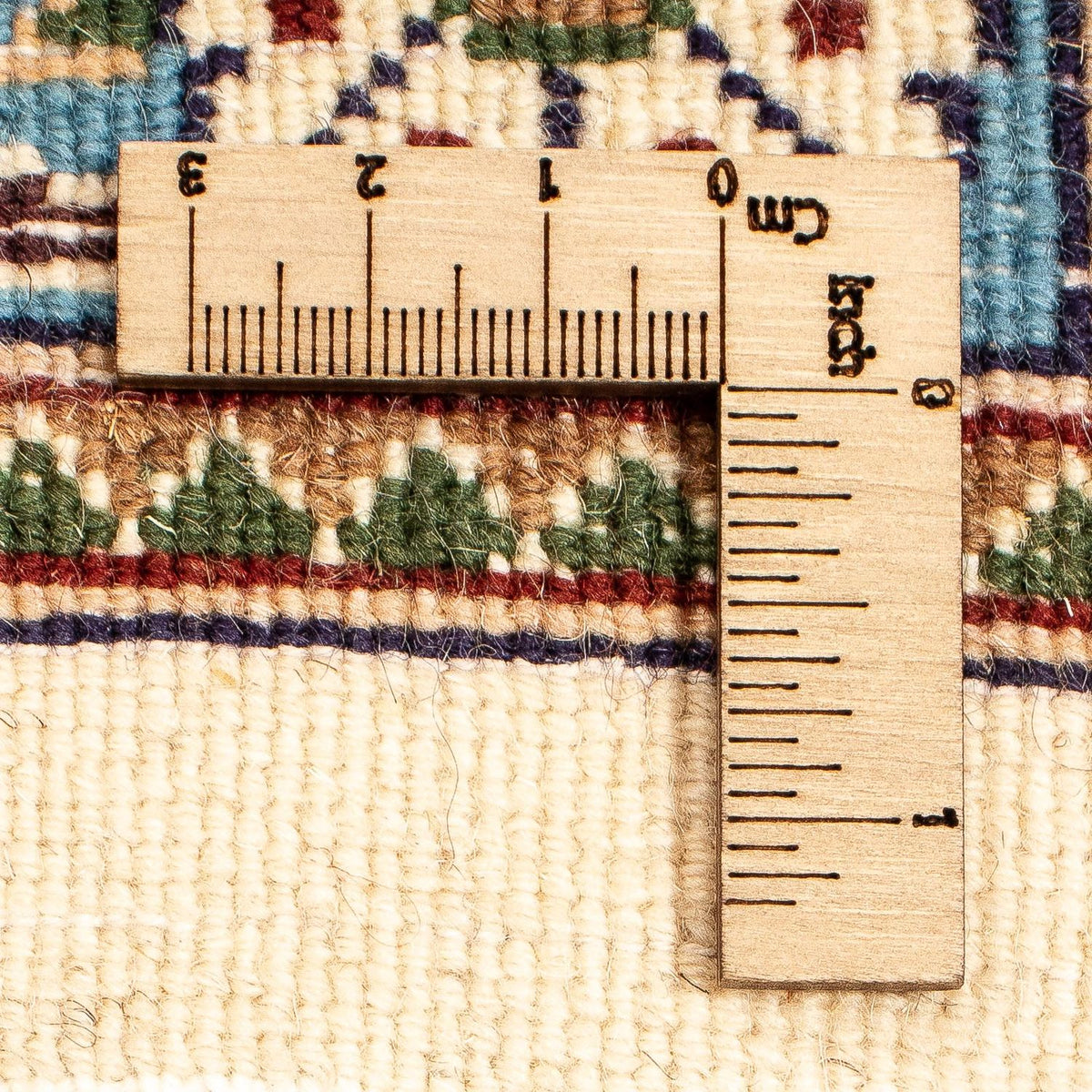 Persisk matta - Classic - 348 x 240 cm - flerfärgad