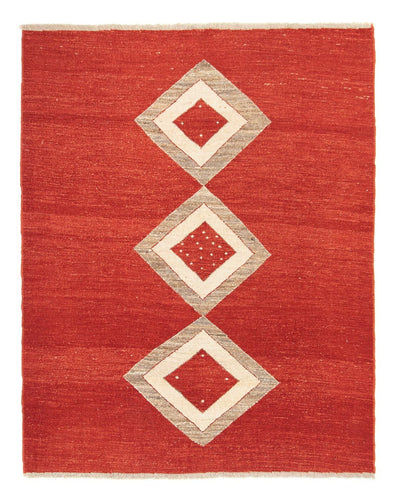 Persisk Gabbeh Mattan 150x190cm - Perserteppich Wollteppich