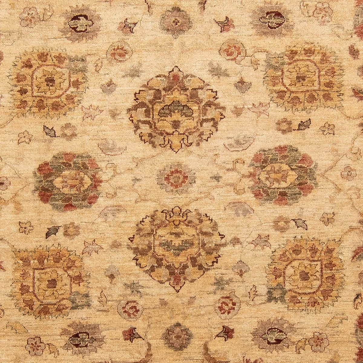 Ziegler Carpet - 281 x 240 cm - ljusbrun