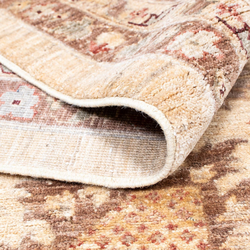 Ziegler Carpet - 281 x 240 cm - ljusbrun