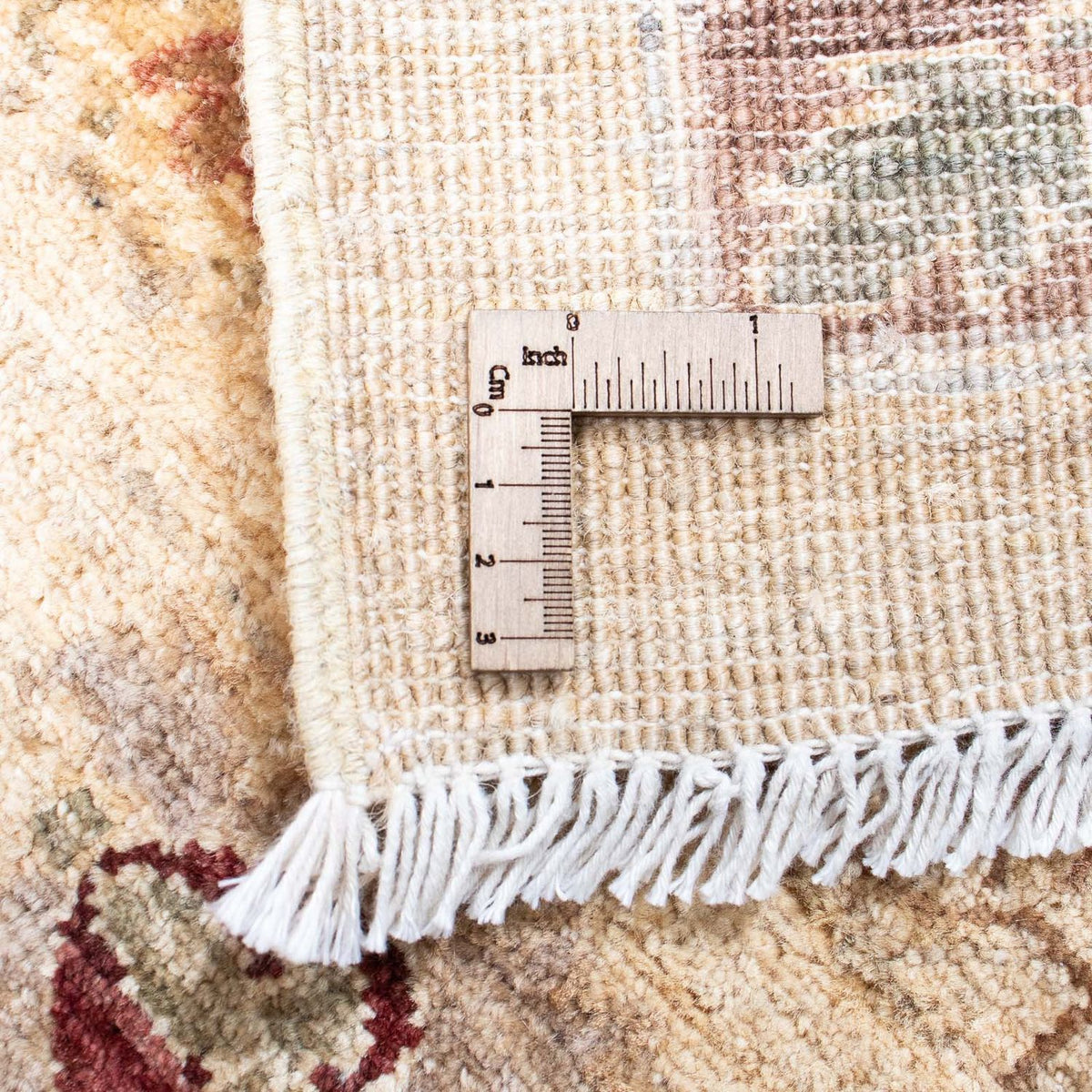 Ziegler Carpet - 281 x 240 cm - ljusbrun