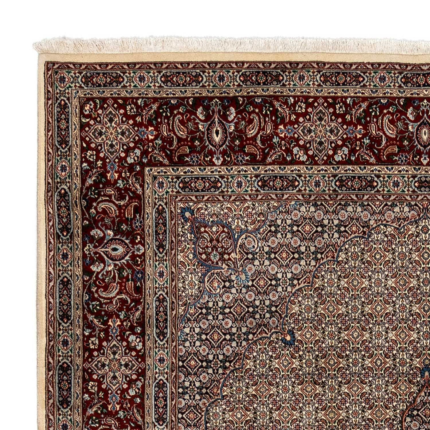 Moud Mattan 352x246cm - Persisk matta